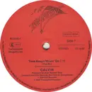 12inch Vinyl Single - Donnie Calvin - Time Keeps Movin' On