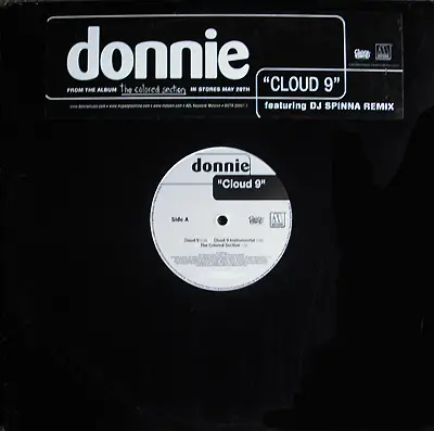 Donnie - Cloud 9