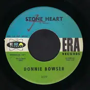 Donnie Bowser - I Love You Baby / Stone Heart