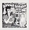 7inch Vinyl Single - Donnie Barren - Cat's Meow