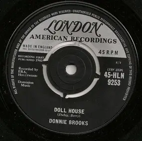 donnie brooks - Doll House