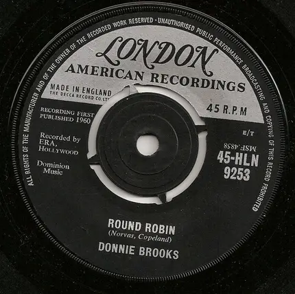 Donnie Brooks - Doll House