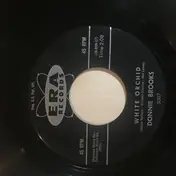 donnie brooks - Sway And Move With The Beat / White Orchid