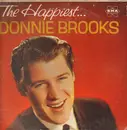 LP - Donnie Brooks - The Happiest