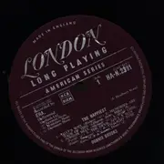 LP - Donnie Brooks - The Happiest - 1. UK Press