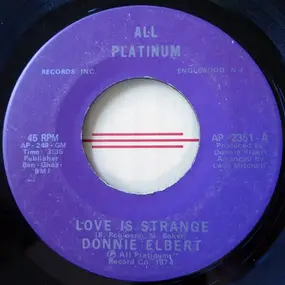 Donnie Elbert - Love Is Strange