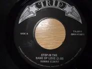 Donnie Elbert - Stop in the Name of Love