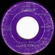 Donnie Elbert - Sweet Baby / Can't Get Over Losing You