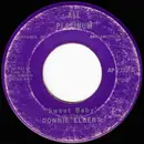 7inch Vinyl Single - Donnie Elbert - Sweet Baby / Can't Get Over Losing You