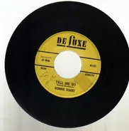 Donnie Elbert - Tell Me So / My Confession Of Love