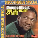 7inch Vinyl Single - Donnie Elbert - This Old Heart Of Mine / Good To Me