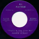7inch Vinyl Single - Donnie Elbert - Where Did Our Love Go