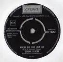 7'' - Donnie Elbert - Where Did Our Love Go / That's If You Love Me