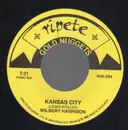 7inch Vinyl Single - Donnie Elbert / Wilbert Harrison - Where Did Our Love Go / Kansas Cityc