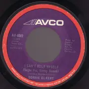7inch Vinyl Single - Donnie Elbert - I Can't Help Myself / Love Is Here And Now You're Gone