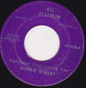 Donnie Elbert - If I Can't Have You