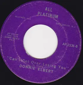 Donnie Elbert - If I Can't Have You