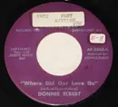 7inch Vinyl Single - Donnie Elbert - Where Did Our Love Go