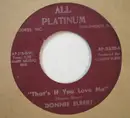7inch Vinyl Single - Donnie Elbert - Where Did Our Love Go