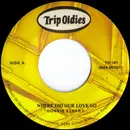 7inch Vinyl Single - Donnie Elbert - Where Did Our Love Go / That's If You Love Me