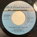 7inch Vinyl Single - Donnie Elbert - You Should Be Dancing