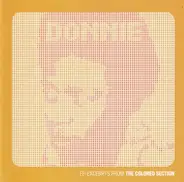 Donnie - EP - Excerpts From The Colored Section