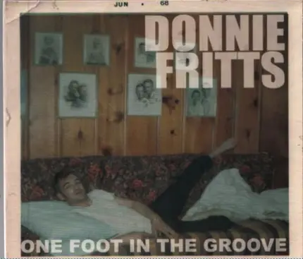Donnie Fritts - One Foot in the Groove
