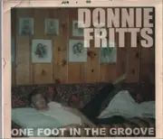 CD - Donnie Fritts - One Foot In The Groove - Digipack