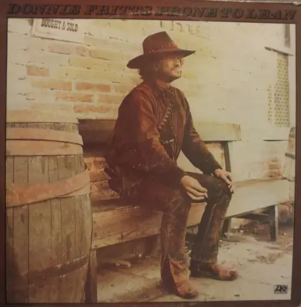 Donnie Fritts - Prone to Lean