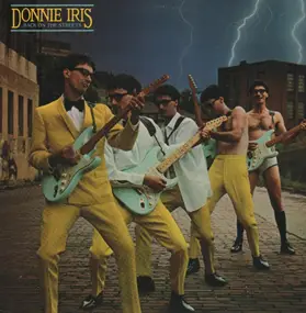 Donnie Iris - Back on the Streets