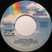 Donnie Iris - Love Is Like A Rock