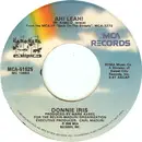 7inch Vinyl Single - Donnie Iris - Ah! Leah!