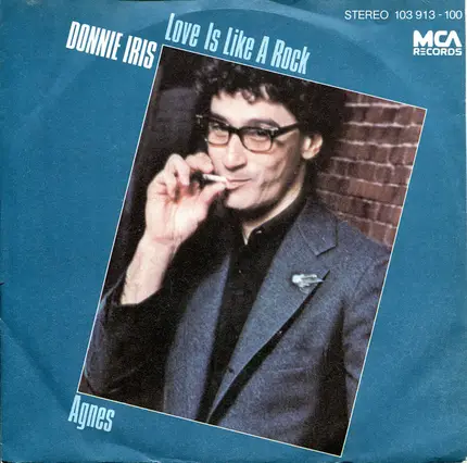 Donnie Iris And The Cruisers - Love Is Like A Rock