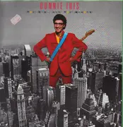 LP - Donnie Iris And The Cruisers - The High And The Mighty