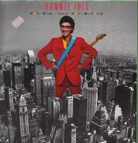 Donnie Iris And The Cruisers - The High and the Mighty