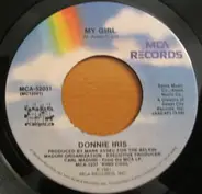 Donnie Iris - My girl