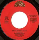 7inch Vinyl Single - Donnie Iris - State Of The Heart