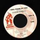7inch Vinyl Single - Donnie Marsico - I Will Stand By You