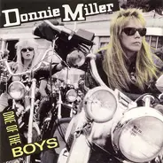 Donnie Miller - One Of The Boys