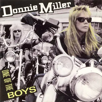 Donnie Miller - One Of The Boys