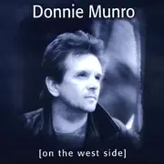 CD - Donnie Munro - [On The West Side]