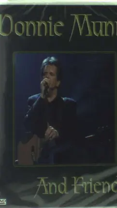 DONNIE MUNRO - AND FRIENDS