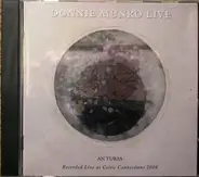 Donnie Munro - Donnie Munro Live (An Turas)