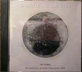 Donnie Munro - Donnie Munro Live (An Turas)