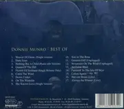 CD - Donnie Munro - Best Of