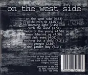 CD - Donnie Munro - On The West Side