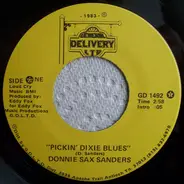Donnie Sanders - 'Pickin' Dixie Blues'