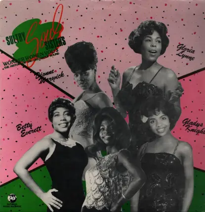 Donnie Warwick, Gloria Jones a.o. - Sultry Soul Sisters Wonder Women Vol. 3