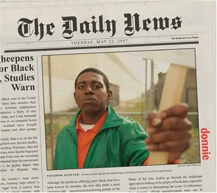 Donnie - The Daily News