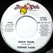 Donnie Vann - Disco Train